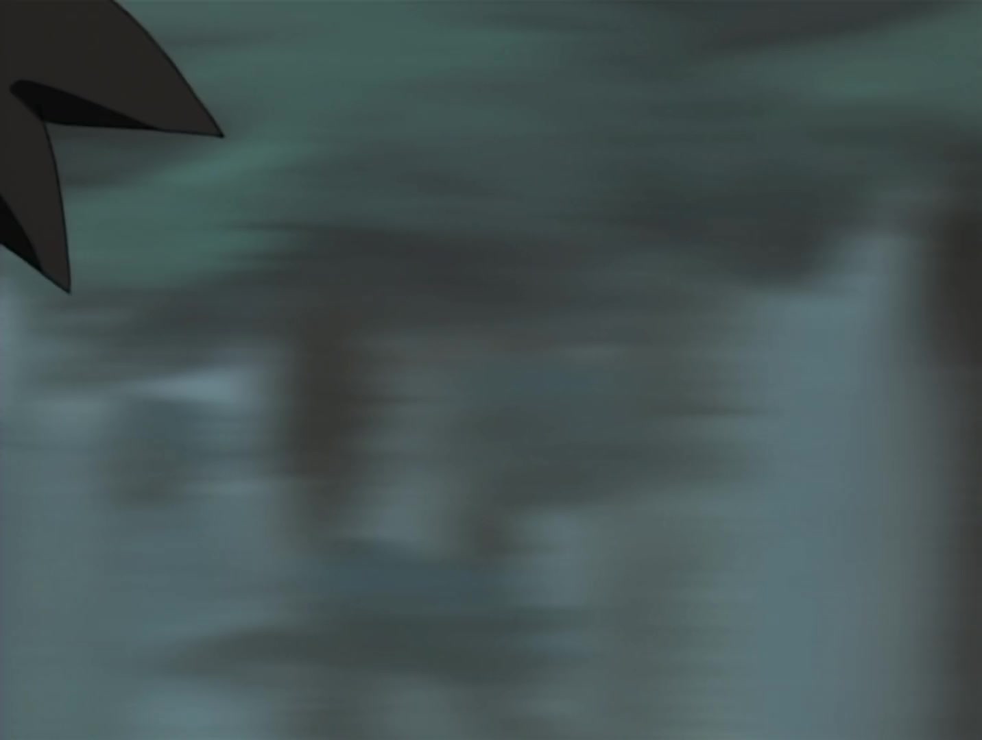 Naruto Ep 105: A Fierce Battle of Rolling Thunder! @ 08:44