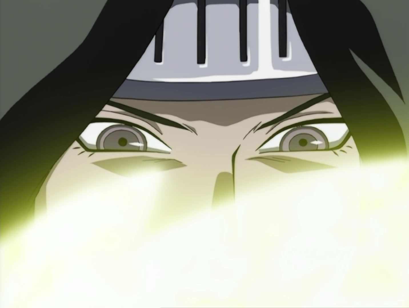Naruto Ep 105: A Fierce Battle of Rolling Thunder! @ 10:52