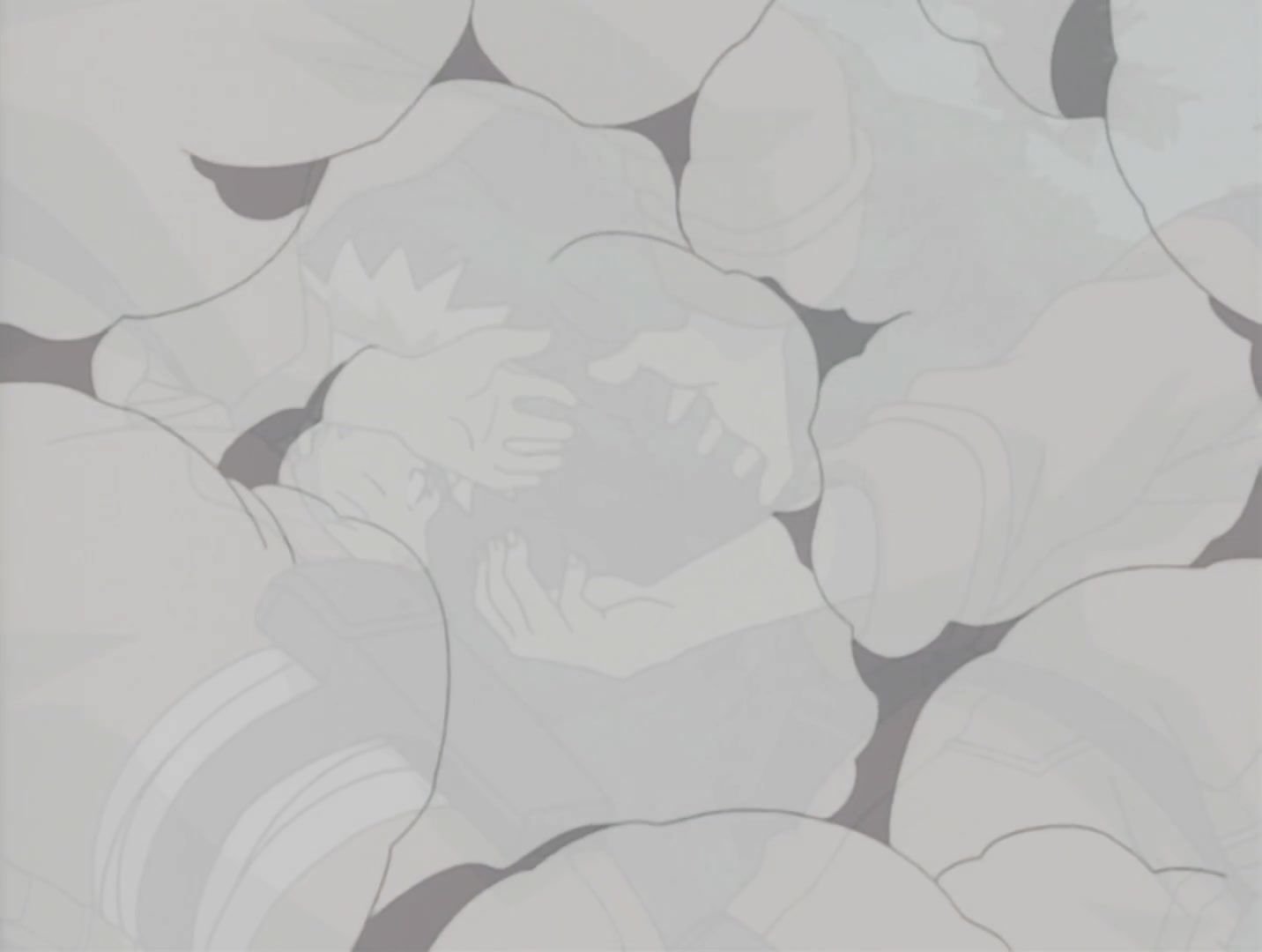 Naruto Ep 105: A Fierce Battle of Rolling Thunder! @ 11:21