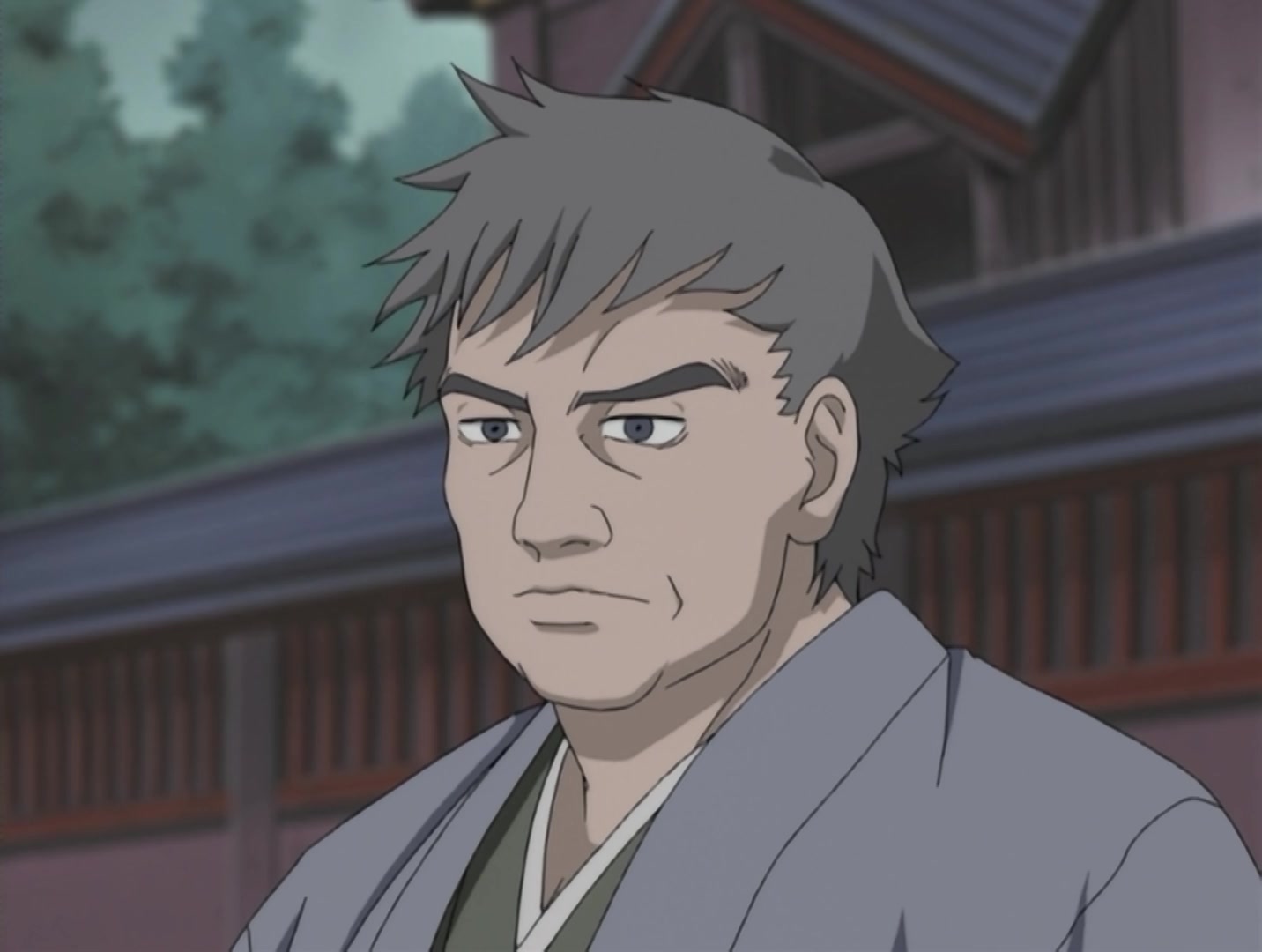 Naruto Ep 106: The Last Leg: A Final Act of Desperation @ 01:50