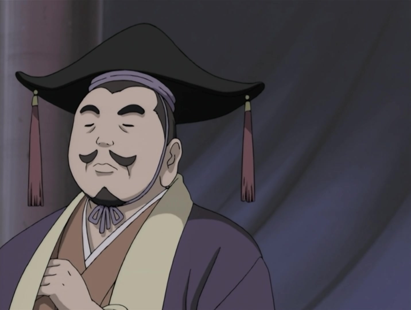 Naruto Ep 106: The Last Leg: A Final Act of Desperation @ 02:11