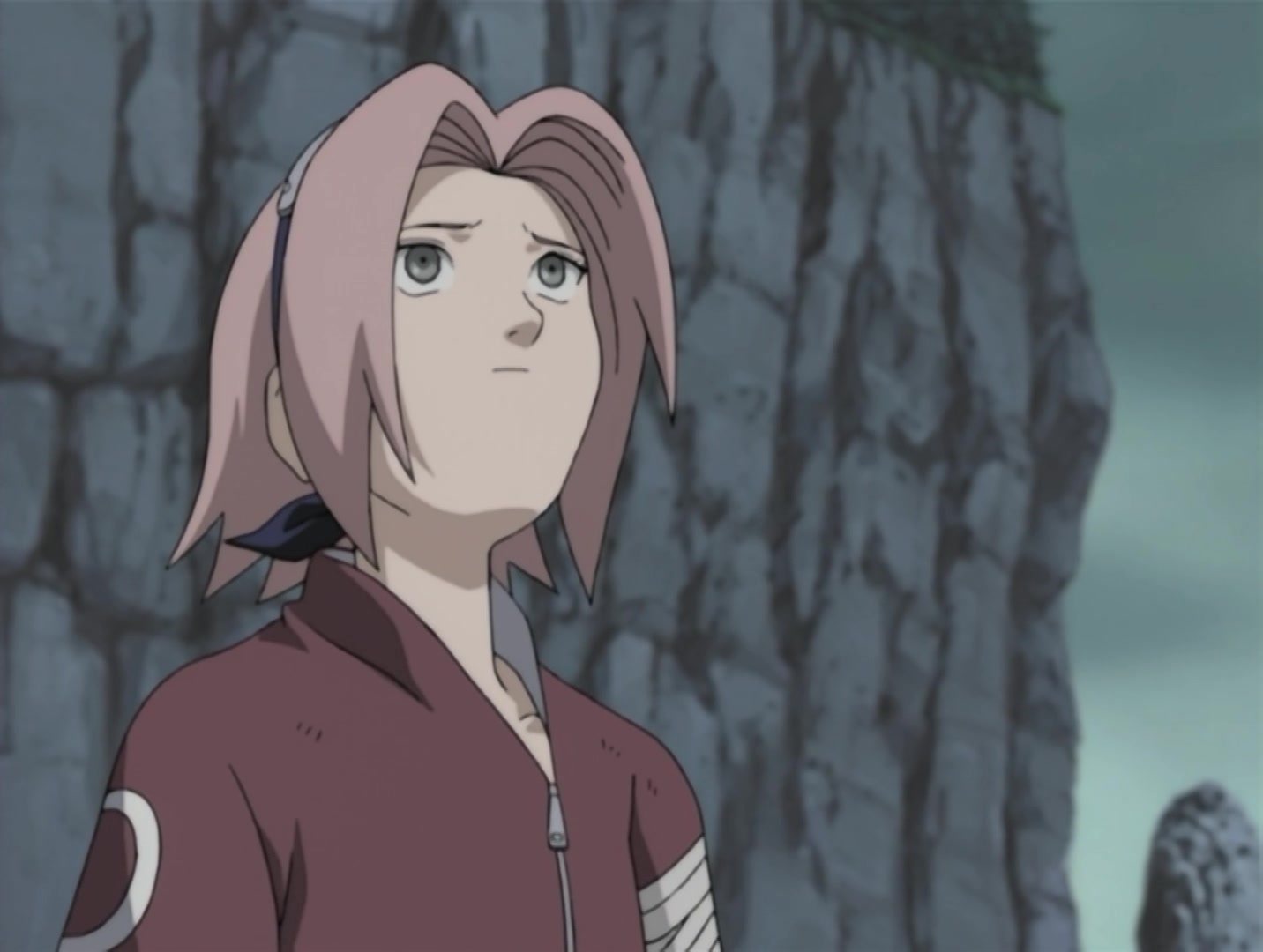 Naruto Ep 106: The Last Leg: A Final Act of Desperation @ 03:09