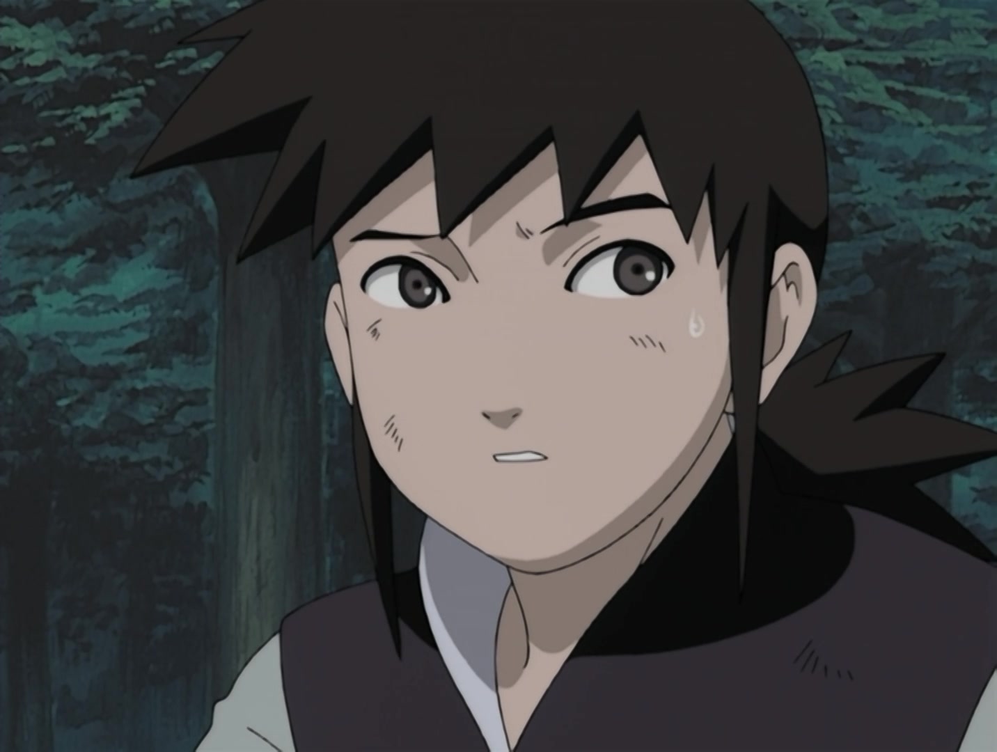 Naruto Ep 106: The Last Leg: A Final Act of Desperation @ 03:44