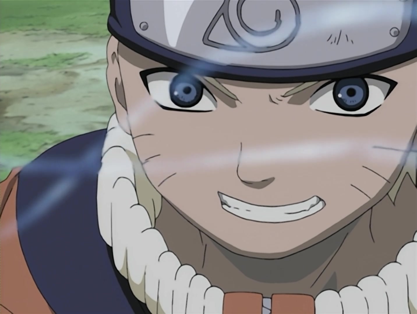 Naruto Ep 106: The Last Leg: A Final Act of Desperation @ 04:42