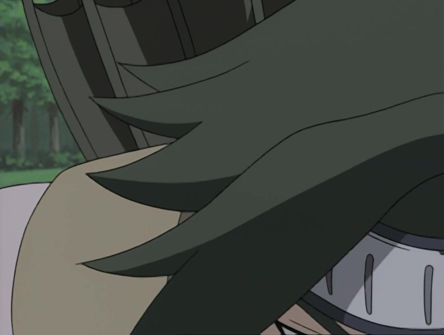 Naruto Ep 106: The Last Leg: A Final Act of Desperation @ 04:49