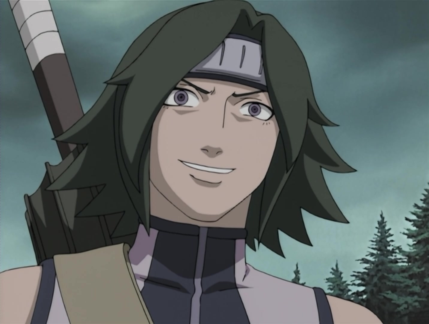 Naruto Ep 106: The Last Leg: A Final Act of Desperation @ 06:14
