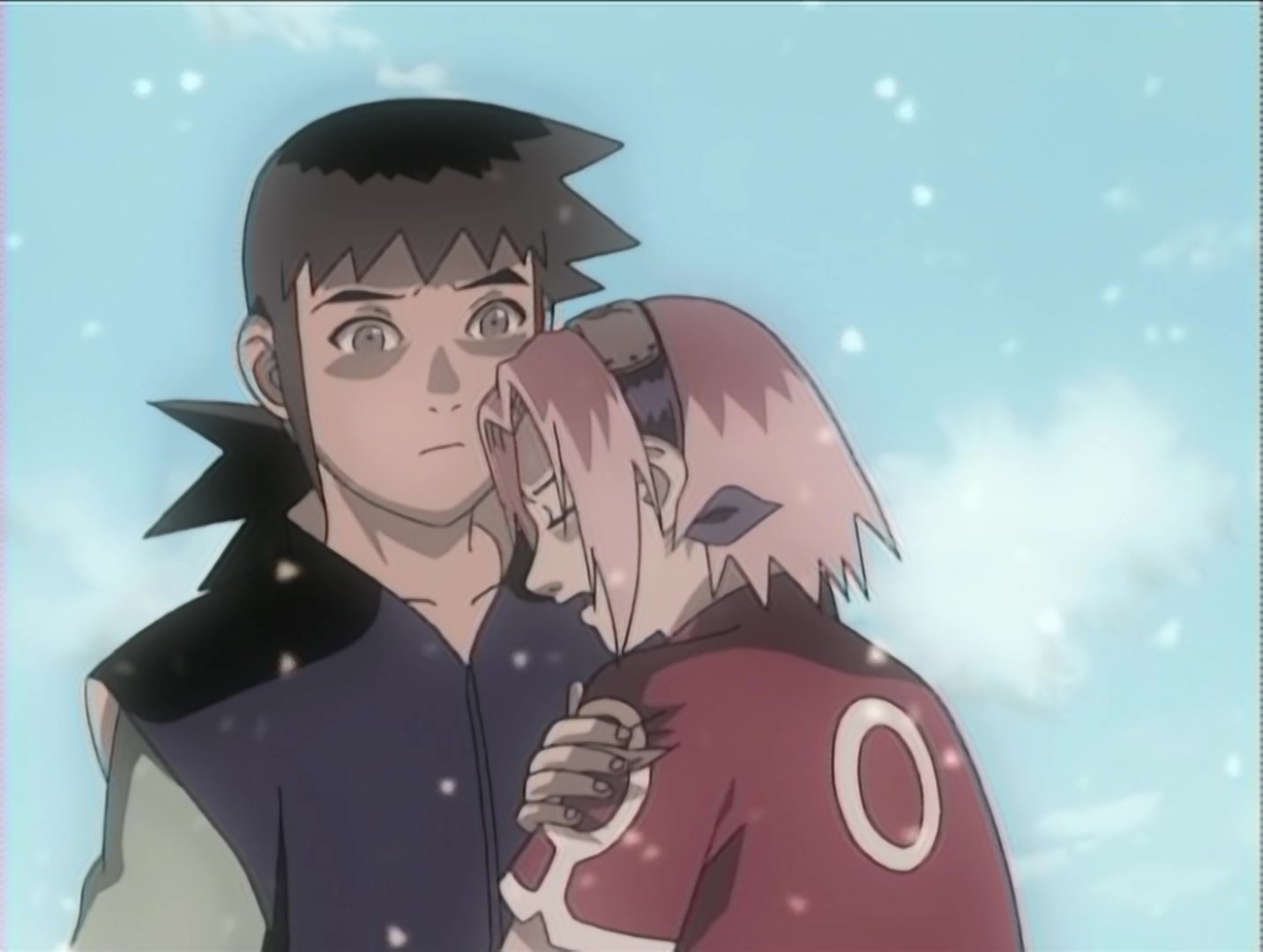 Naruto Ep 106: The Last Leg: A Final Act of Desperation @ 07:19