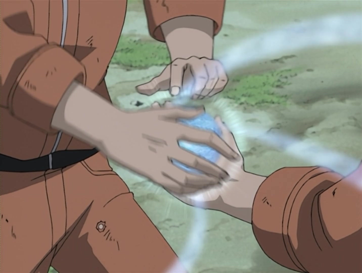 Naruto Ep 106: The Last Leg: A Final Act of Desperation @ 07:40