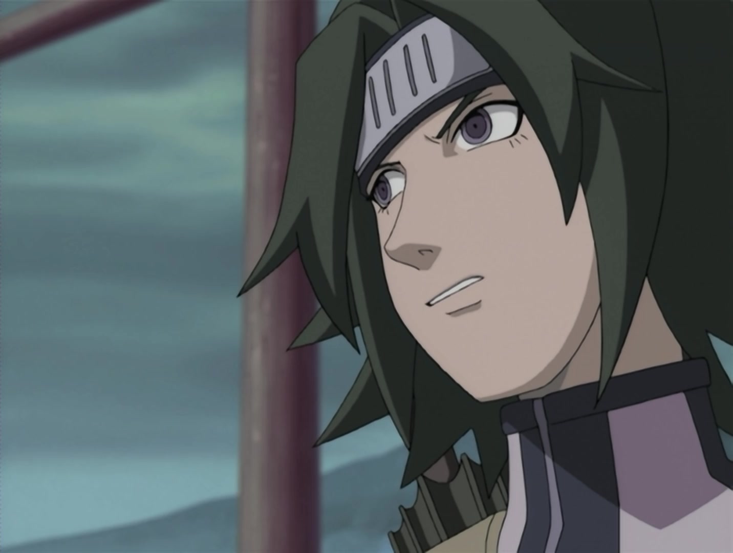 Naruto Ep 106: The Last Leg: A Final Act of Desperation @ 07:54
