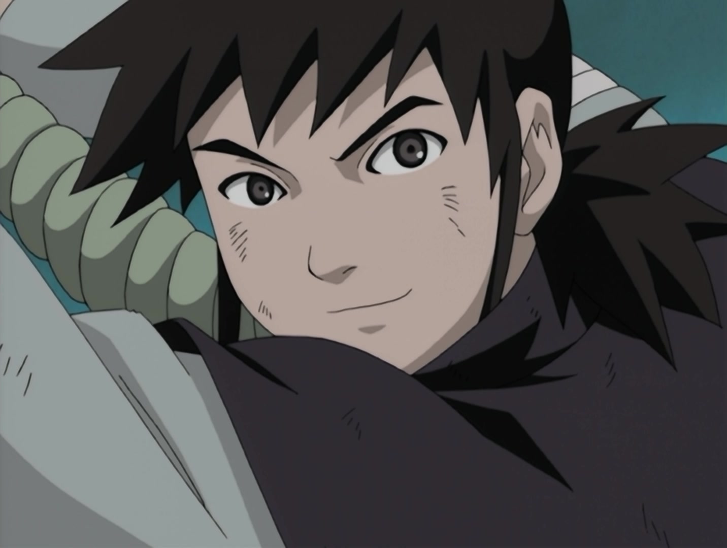 Naruto Ep 106: The Last Leg: A Final Act of Desperation @ 10:03