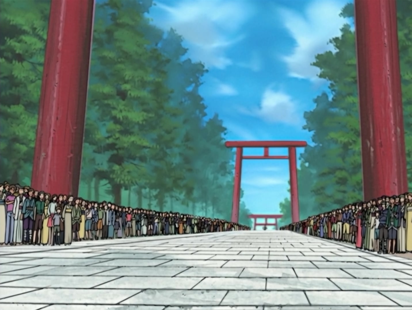 Naruto Ep 106: The Last Leg: A Final Act of Desperation @ 11:22
