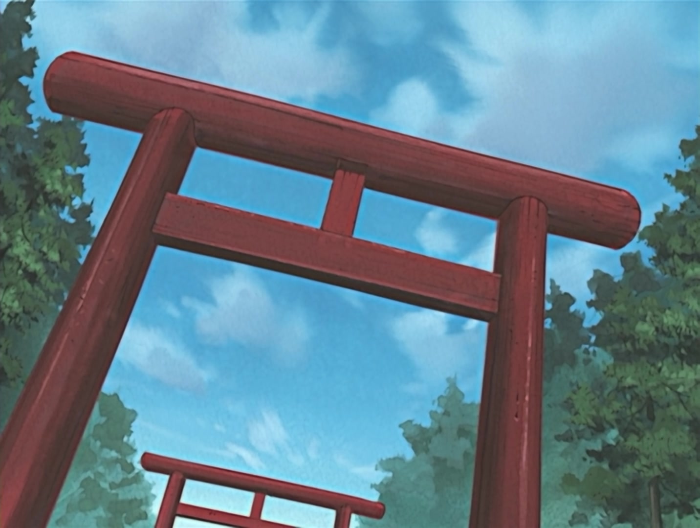 Naruto Ep 106: The Last Leg: A Final Act of Desperation @ 12:12