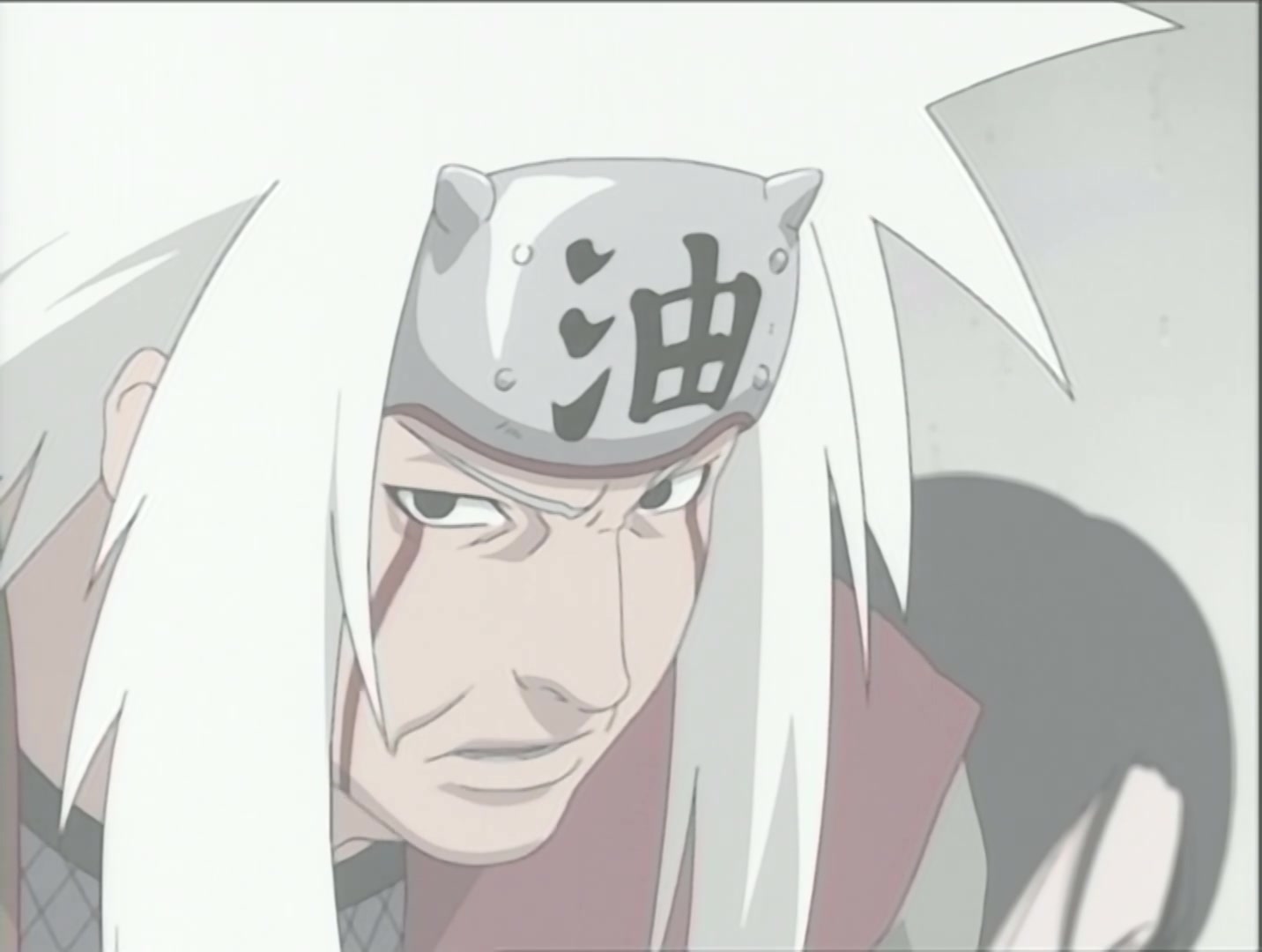Naruto Ep 107: The Battle Begins: Naruto vs. Sasuke @ 05:04