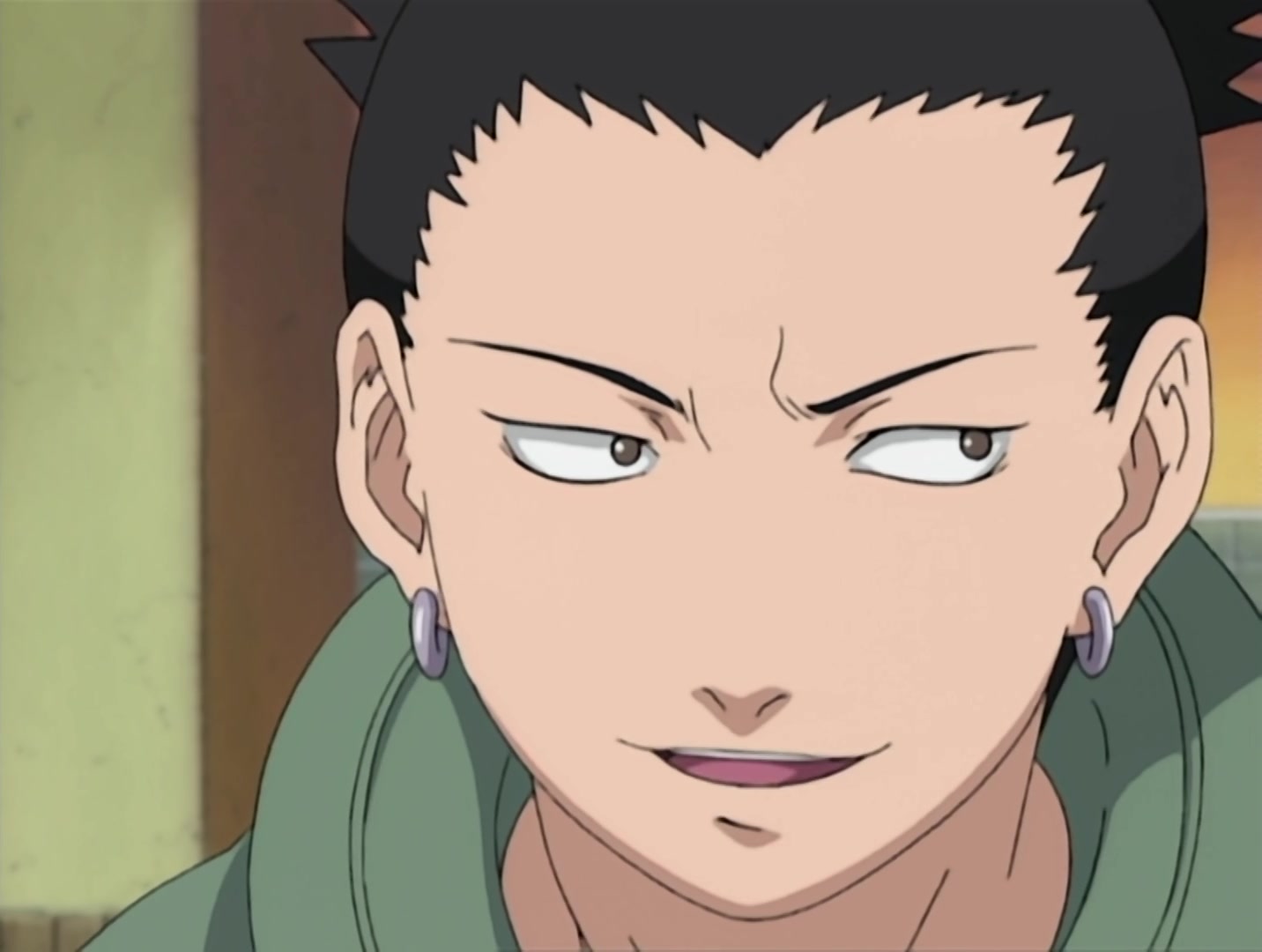 Naruto Ep 107: The Battle Begins: Naruto vs. Sasuke @ 07:34