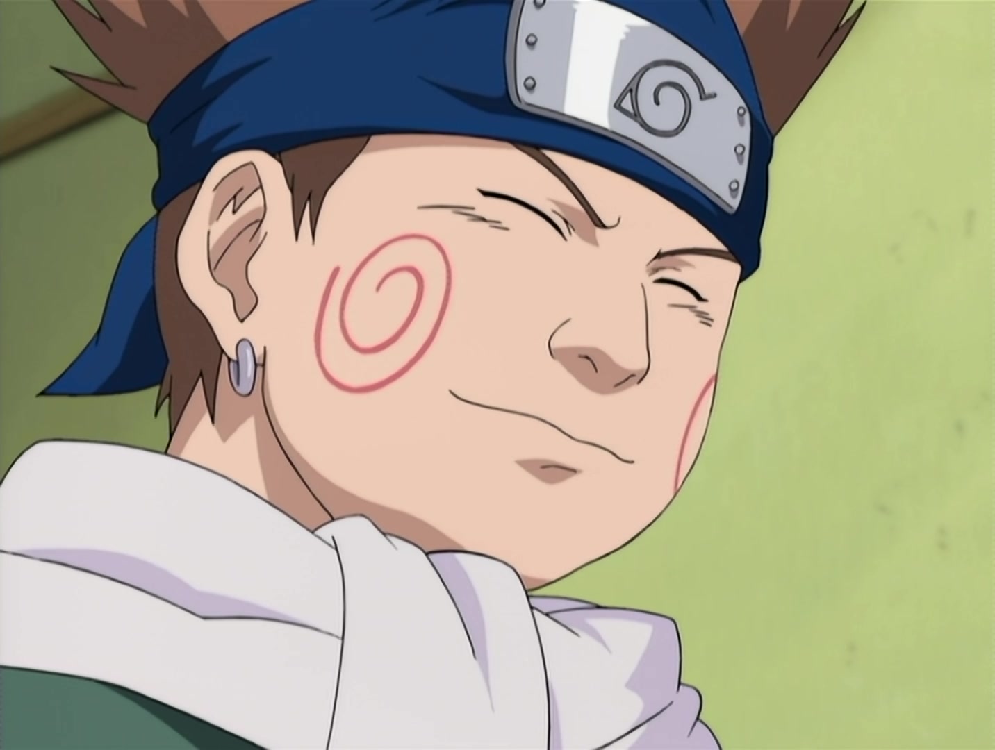 Naruto Ep 107: The Battle Begins: Naruto vs. Sasuke @ 08:57
