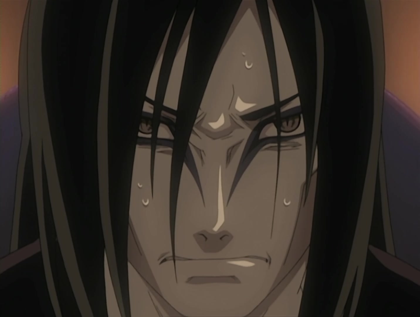 Naruto Ep 107: The Battle Begins: Naruto vs. Sasuke @ 09:52