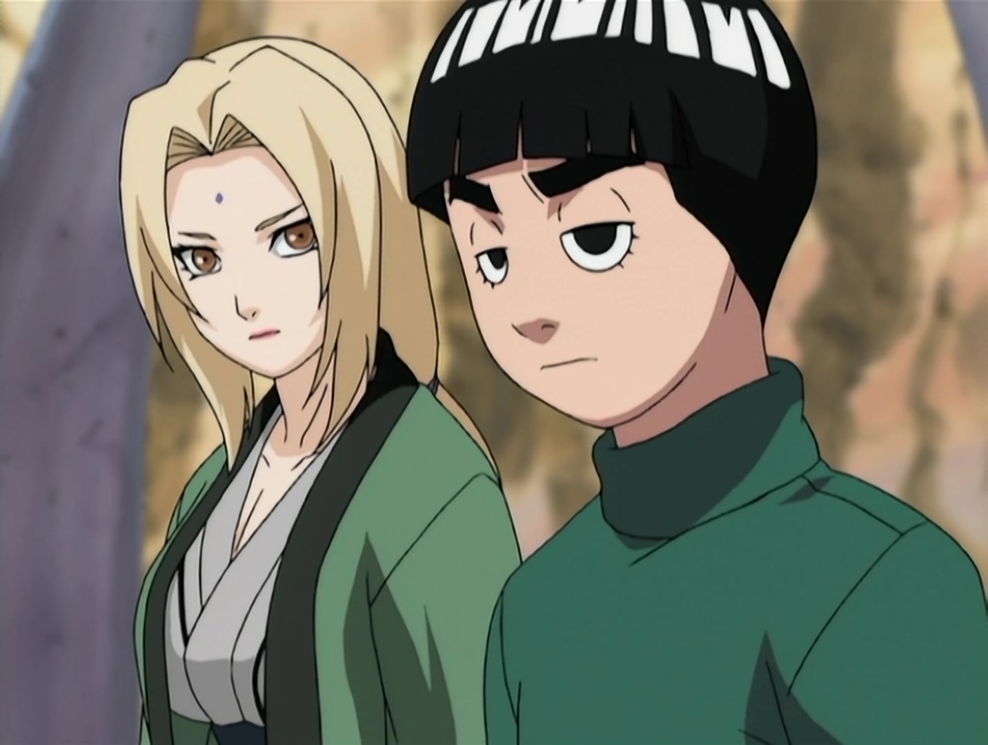 Naruto Ep 107: The Battle Begins: Naruto vs. Sasuke @ 10:48