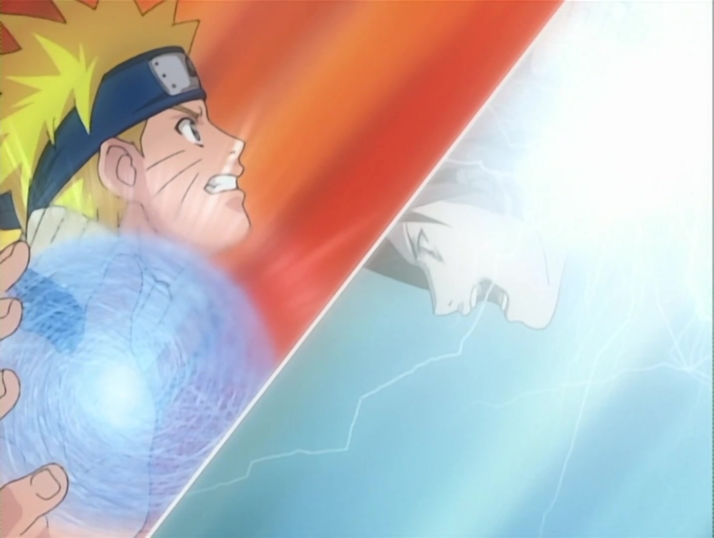 Naruto Ep 108: Bitter Rivals and Broken Bonds @ 02:07