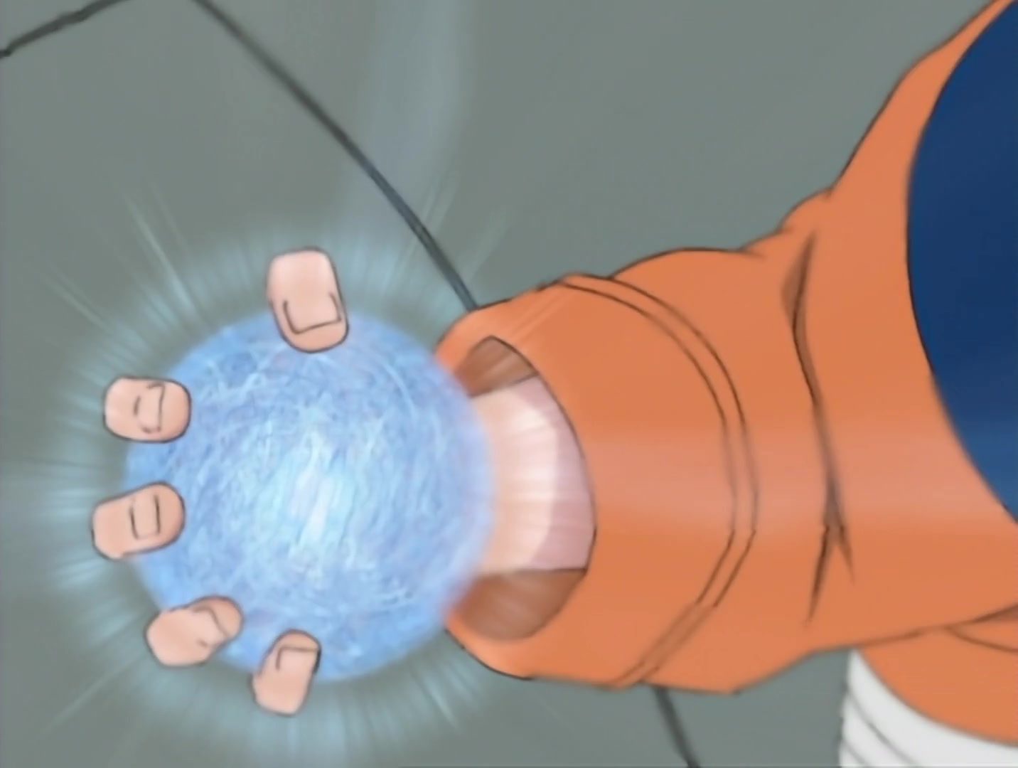 Naruto Ep 108: Bitter Rivals and Broken Bonds @ 03:13