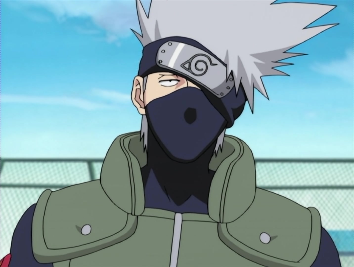 Naruto Ep 108: Bitter Rivals and Broken Bonds @ 03:57