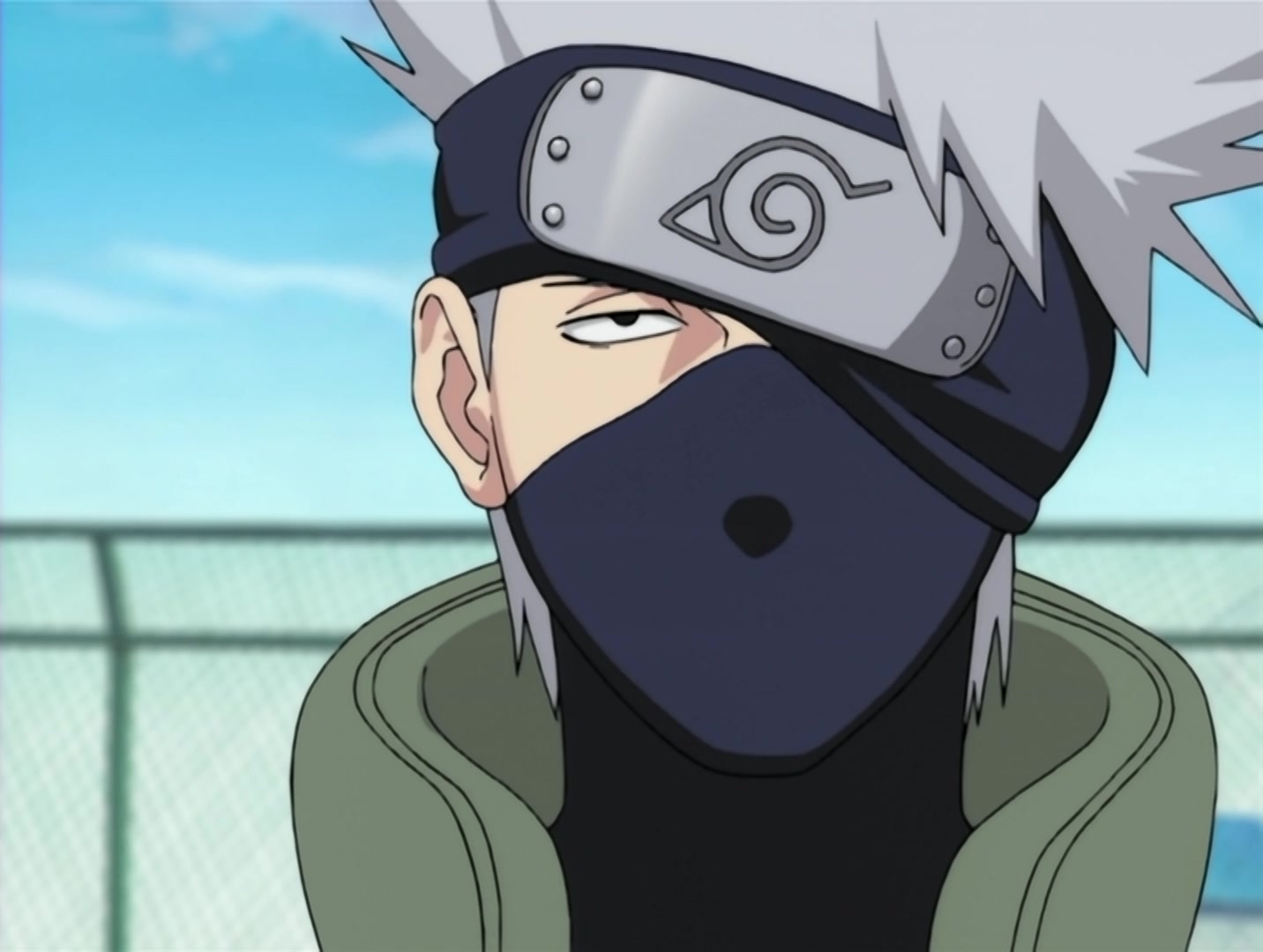 Naruto Ep 108: Bitter Rivals and Broken Bonds @ 04:09