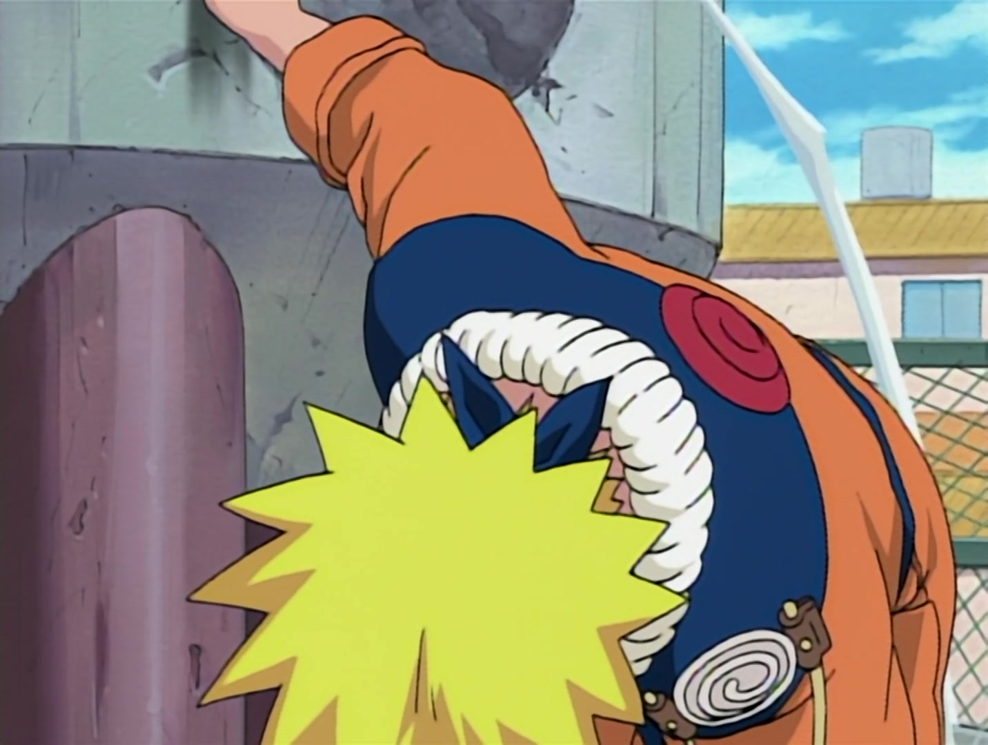 Naruto Ep 108: Bitter Rivals and Broken Bonds @ 04:20