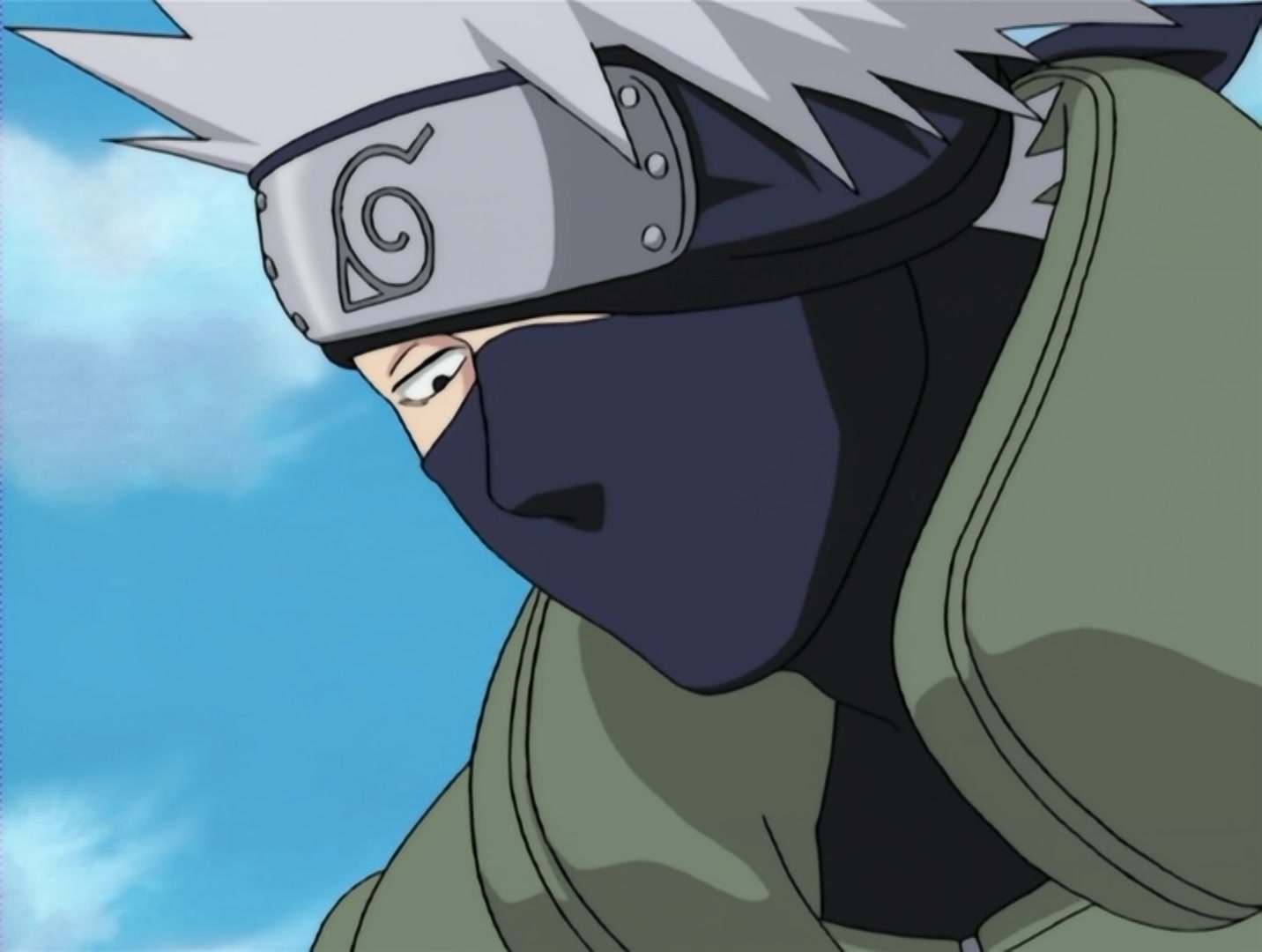 Naruto Ep 108: Bitter Rivals and Broken Bonds @ 04:47