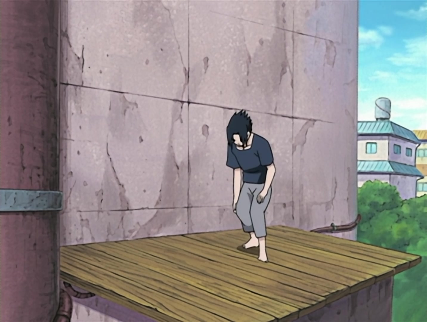 Naruto Ep 108: Bitter Rivals and Broken Bonds @ 05:21
