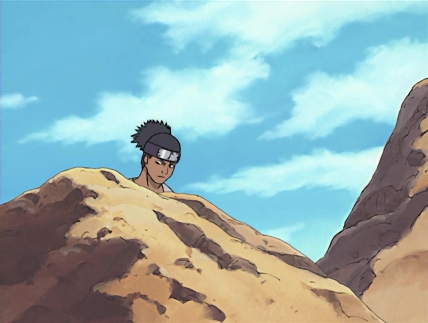 Naruto Ep 108: Bitter Rivals and Broken Bonds @ 05:54