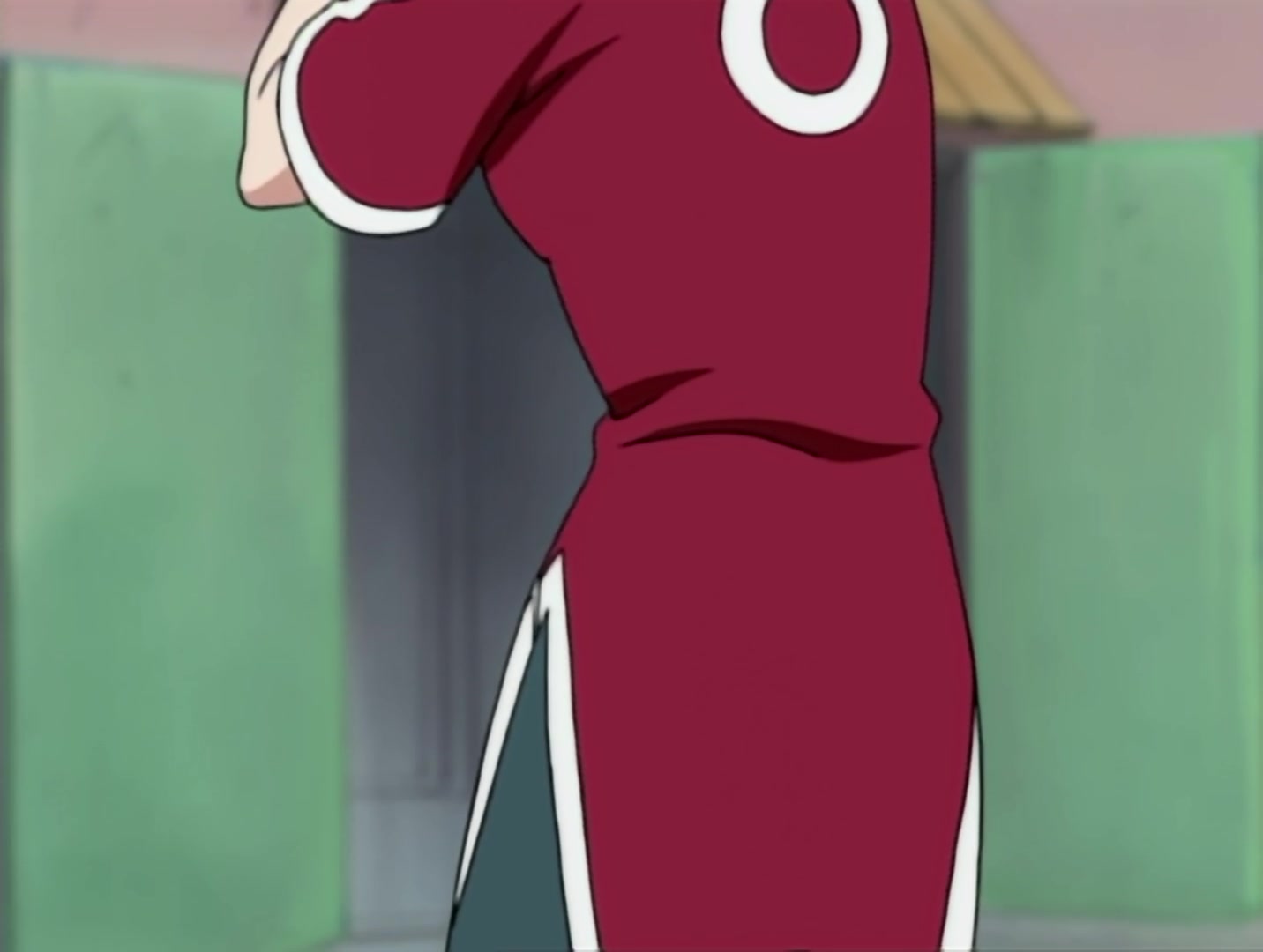 Naruto Ep 108: Bitter Rivals and Broken Bonds @ 06:33
