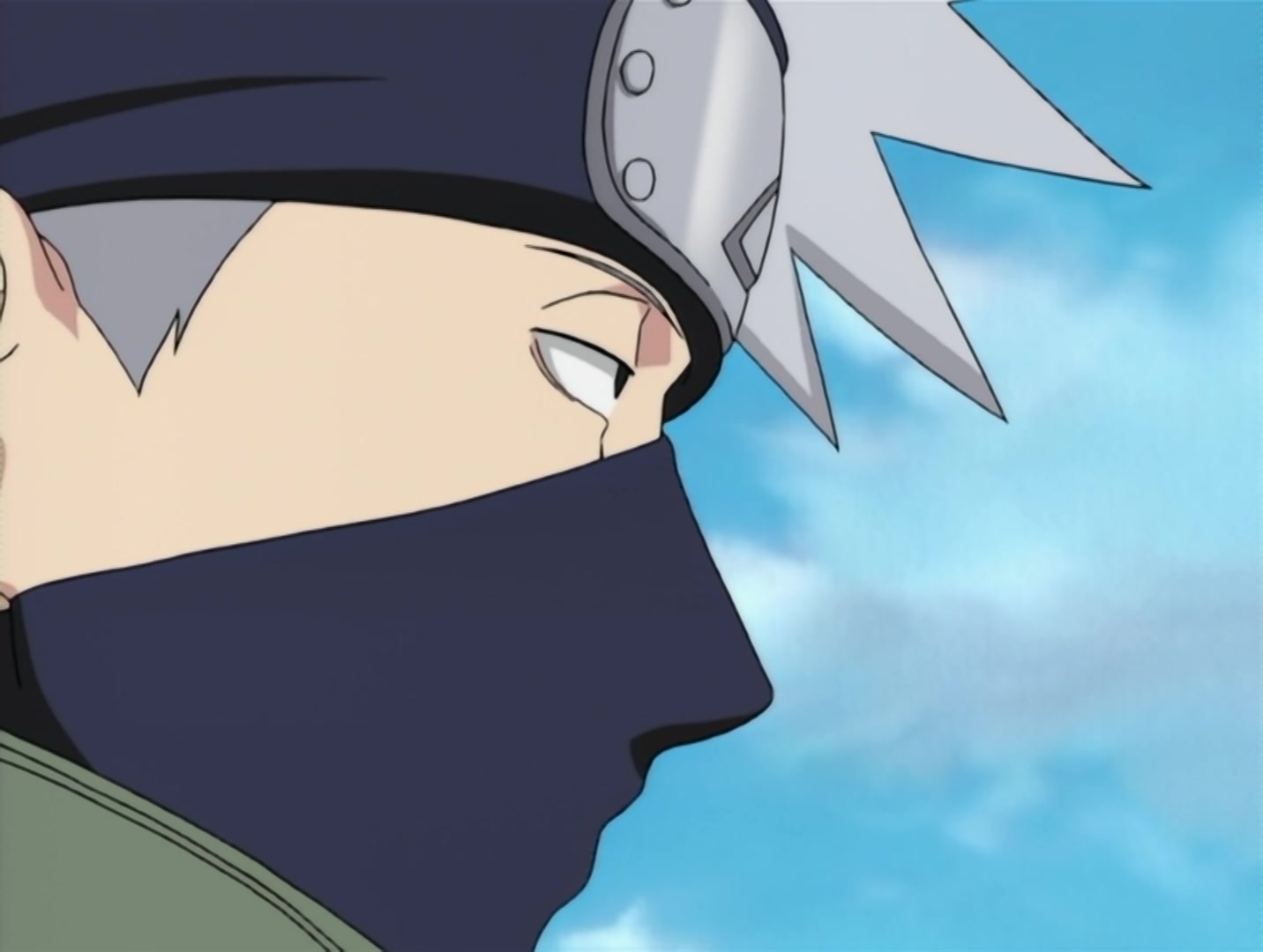 Naruto Ep 108: Bitter Rivals and Broken Bonds @ 07:06