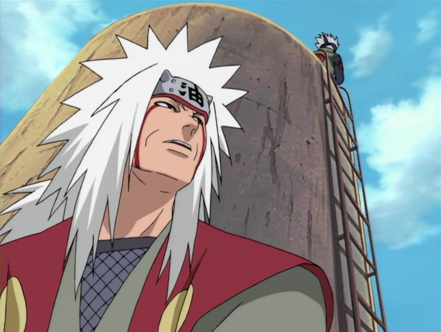 Naruto Ep 108: Bitter Rivals and Broken Bonds @ 07:39