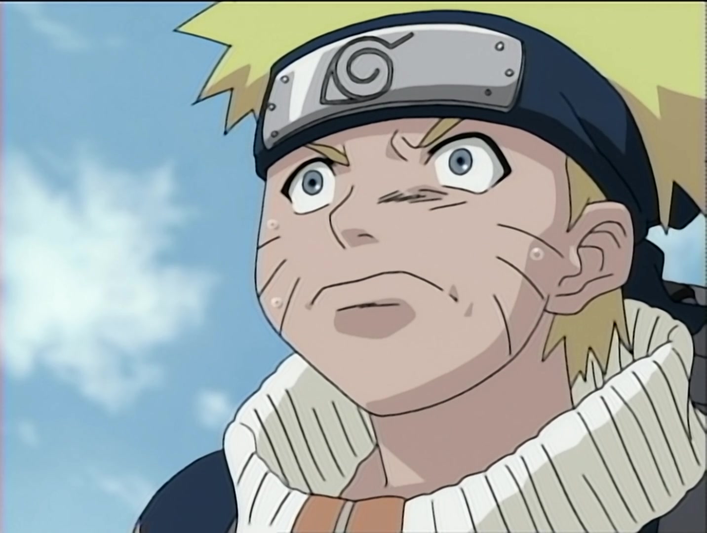 Naruto Ep 108: Bitter Rivals and Broken Bonds @ 08:18