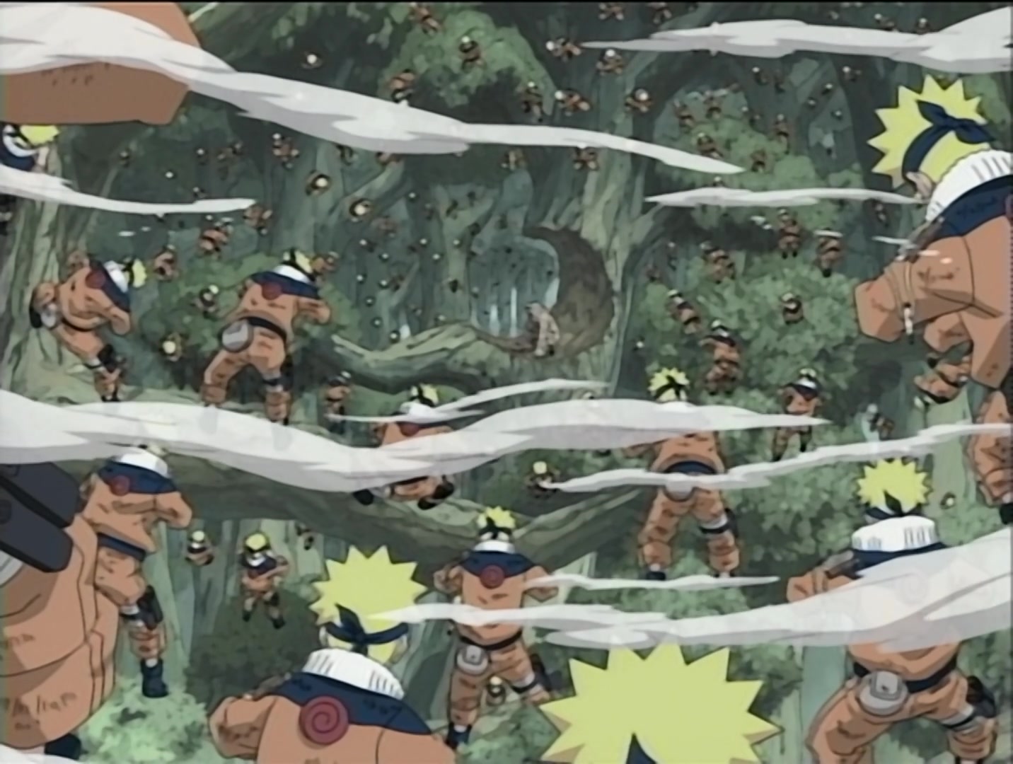 Naruto Ep 108: Bitter Rivals and Broken Bonds @ 08:57