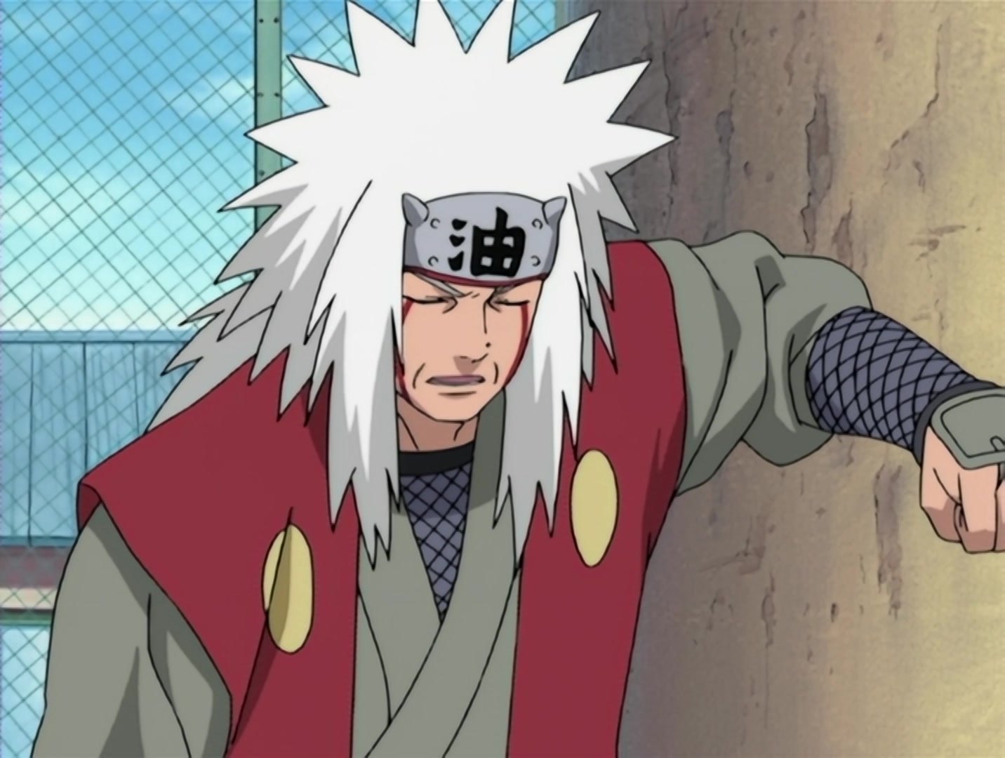 Naruto Ep 108: Bitter Rivals and Broken Bonds @ 09:41