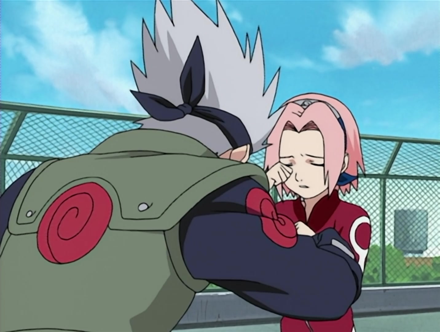 Naruto Ep 108: Bitter Rivals and Broken Bonds @ 09:52