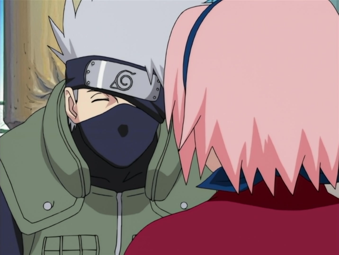 Naruto Ep 108: Bitter Rivals and Broken Bonds @ 09:58