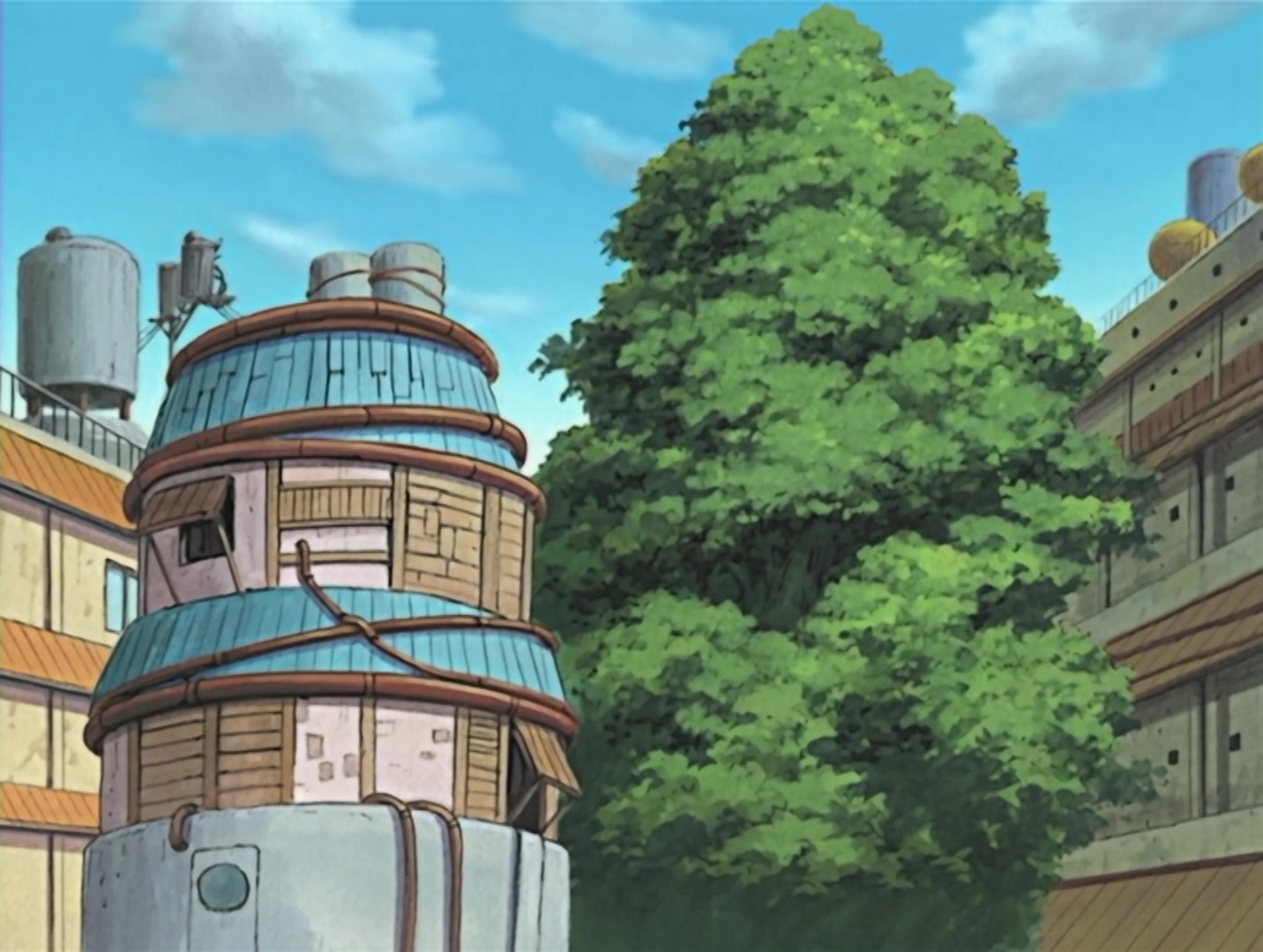 Naruto Ep 108: Bitter Rivals and Broken Bonds @ 10:37