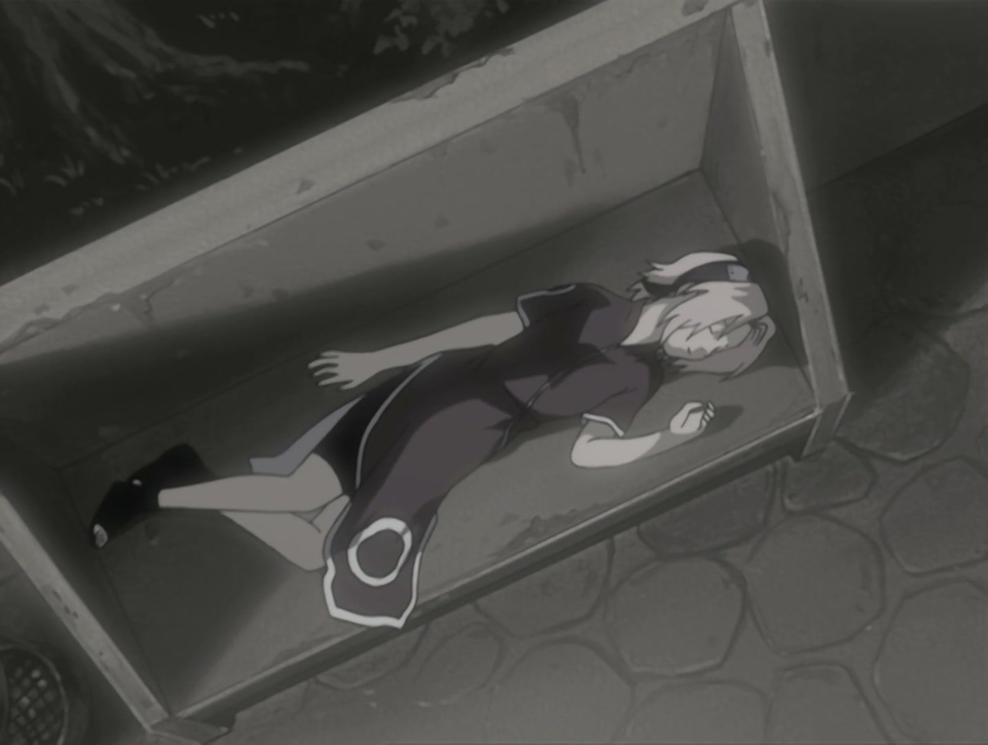 Naruto Ep 110: Formation! The Sasuke Retrieval Squad @ 02:07