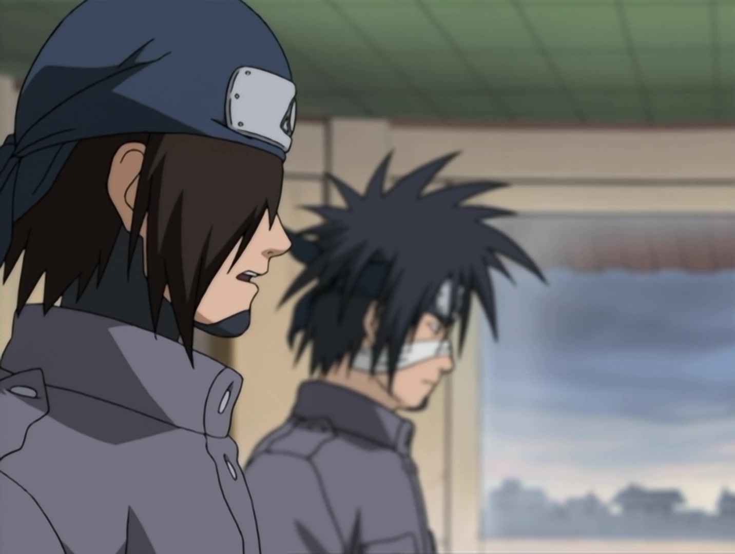 Naruto Ep 110: Formation! The Sasuke Retrieval Squad @ 03:46