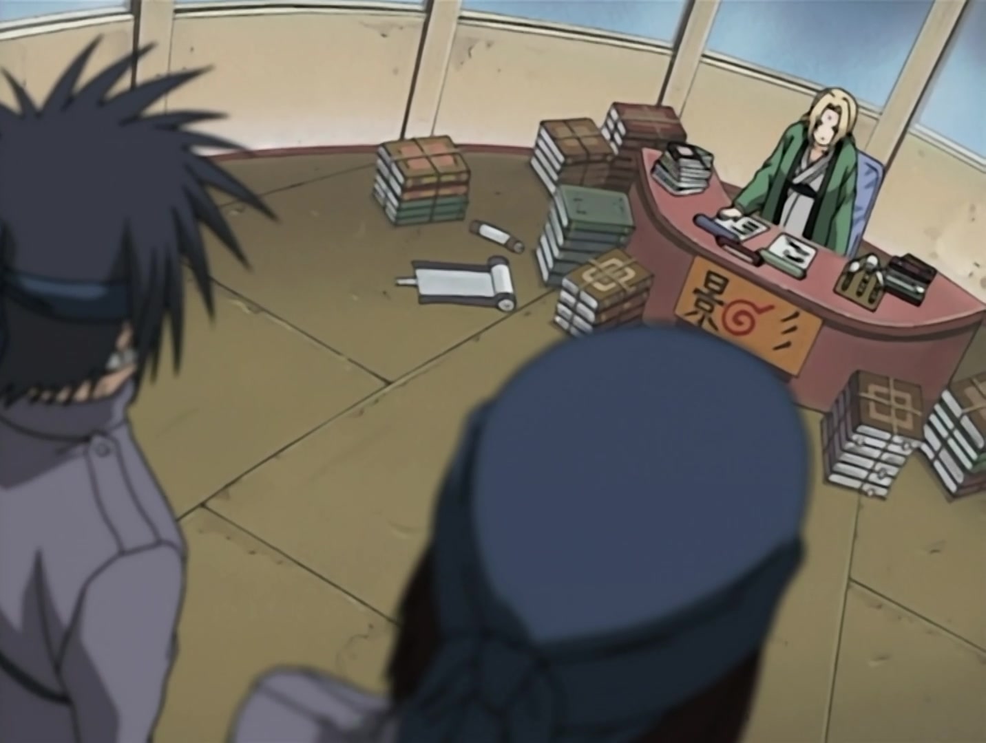 Naruto Ep 110: Formation! The Sasuke Retrieval Squad @ 03:52