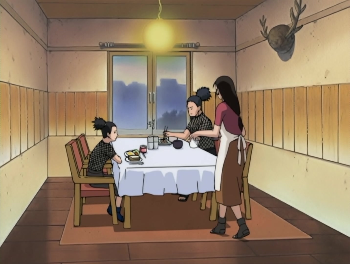 Naruto Ep 110: Formation! The Sasuke Retrieval Squad @ 04:25