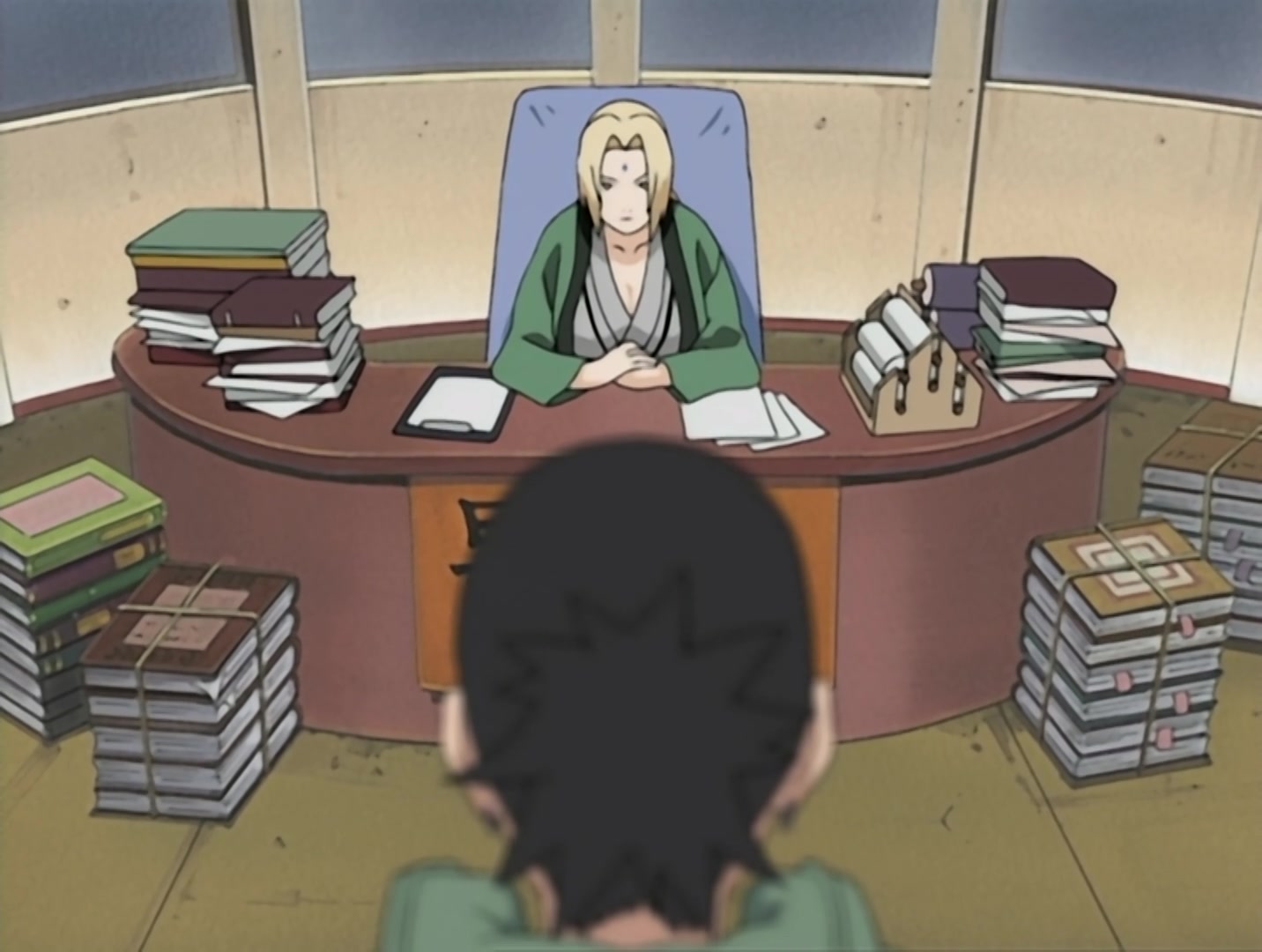 Naruto Ep 110: Formation! The Sasuke Retrieval Squad @ 05:26