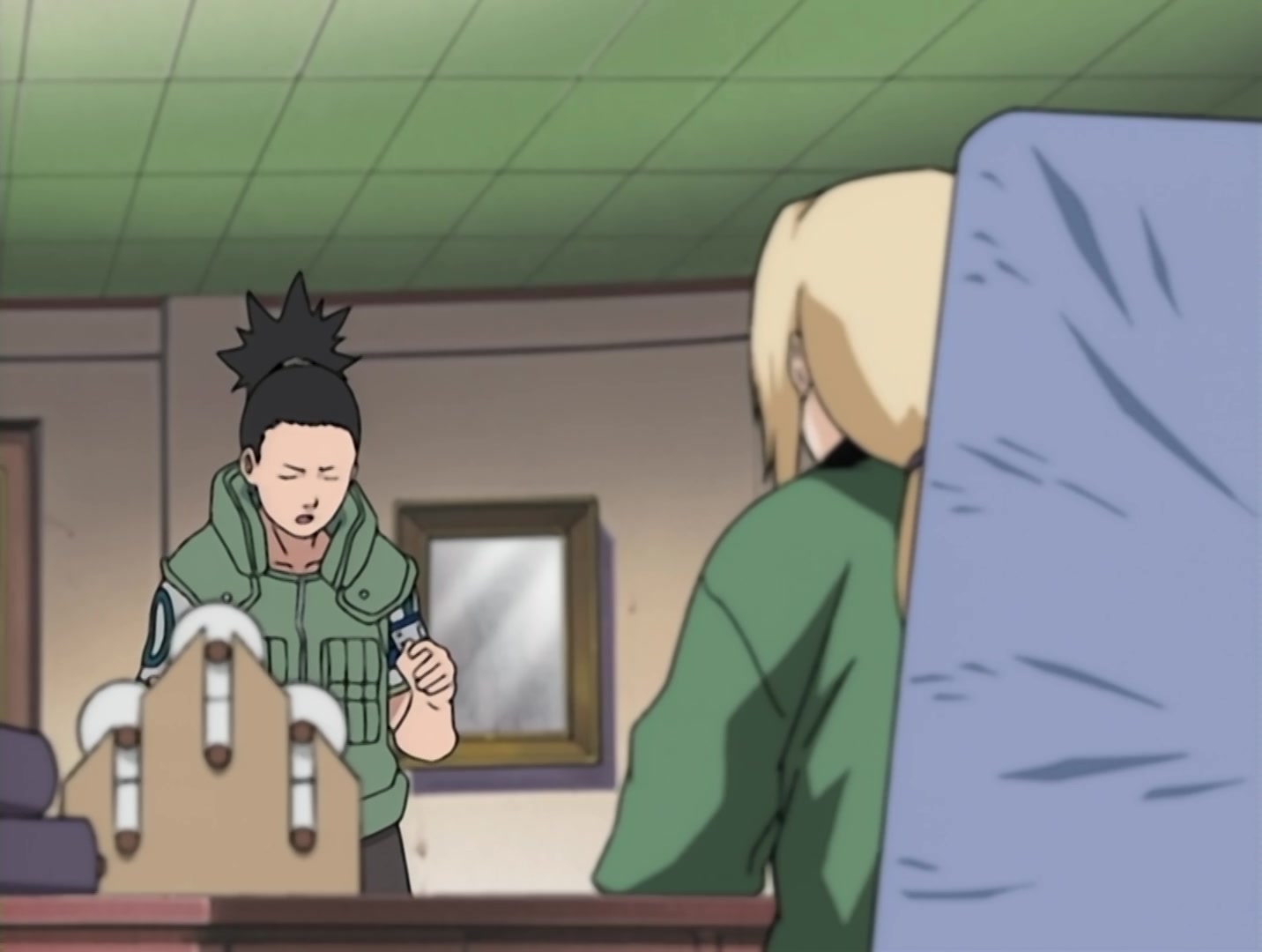Naruto Ep 110: Formation! The Sasuke Retrieval Squad @ 05:37