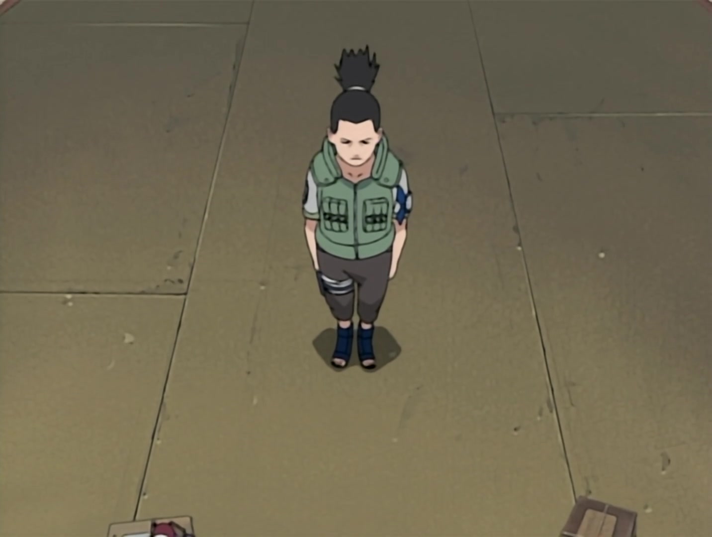 Naruto Ep 110: Formation! The Sasuke Retrieval Squad @ 06:16