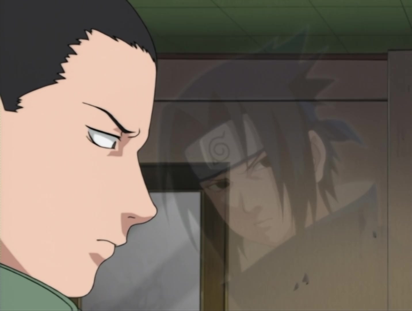Naruto Ep 110: Formation! The Sasuke Retrieval Squad @ 06:27