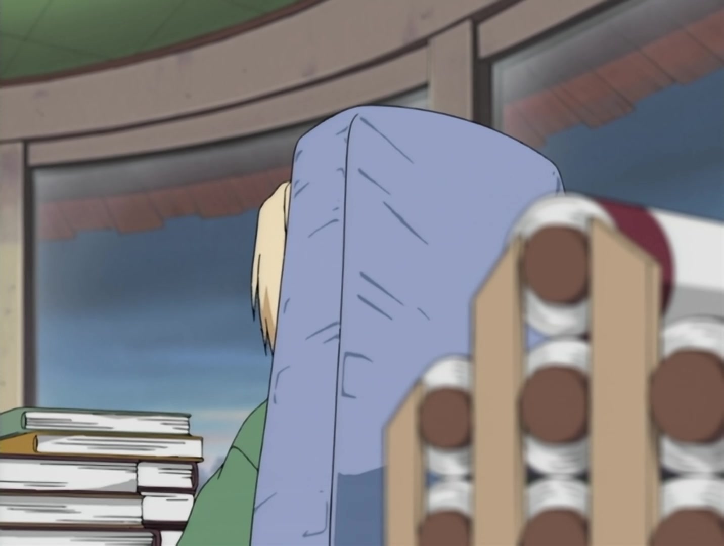 Naruto Ep 110: Formation! The Sasuke Retrieval Squad @ 06:44