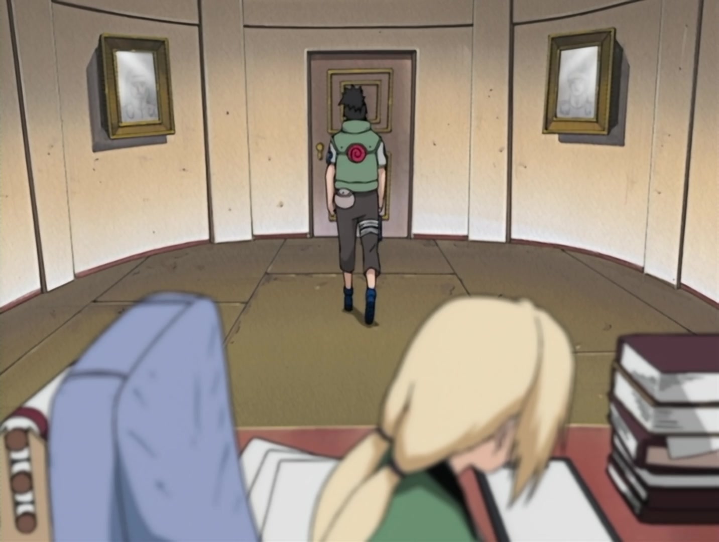 Naruto Ep 110: Formation! The Sasuke Retrieval Squad @ 07:06