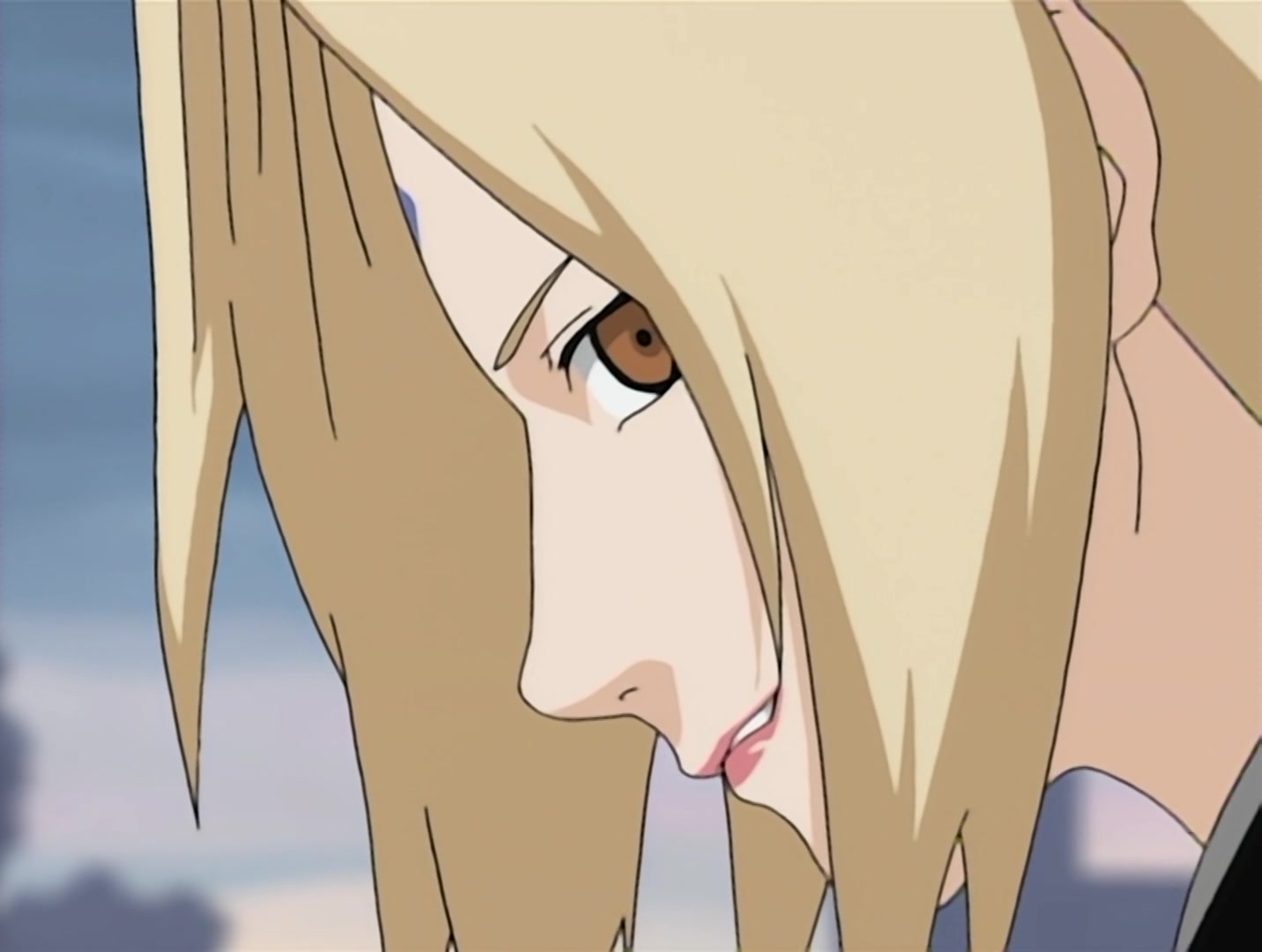 Naruto Ep 110: Formation! The Sasuke Retrieval Squad @ 07:28