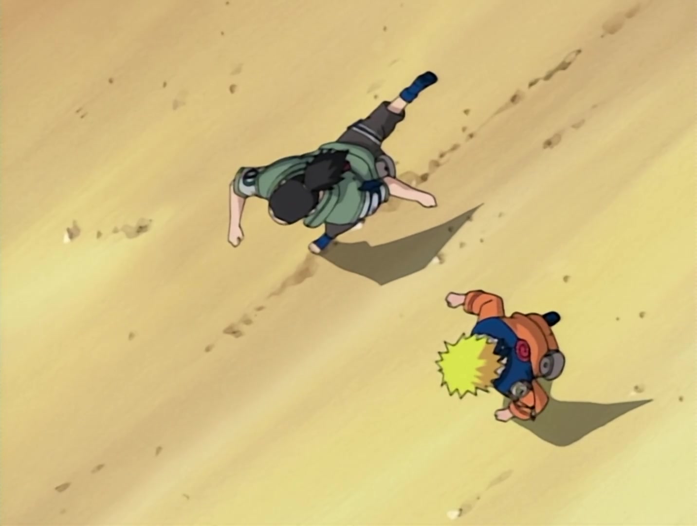 Naruto Ep 110: Formation! The Sasuke Retrieval Squad @ 07:56